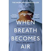 Vintage Uk When Breath Becomes Air - Paul Kalanithi