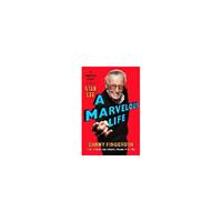 Van Ditmar Boekenimport B.V. Marvelous Life - DANNY FINGEROTH