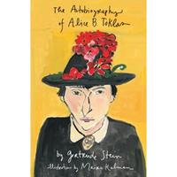 Penguin Us Autobiography Of Alice B Toklas Illustrated - Gertrude Stein