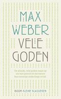 Max Weber Vele Goden -  (ISBN: 9789024443840)