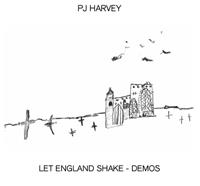 Universal Vertrieb - A Divisio / Island Let England Shake-Demos