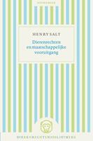 Henry S. Salt Dierenrechten en maatschappelijke vooruitgang -  (ISBN: 9789056157661)