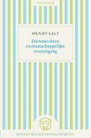 Henry S. Salt Dierenrechten en maatschappelijke vooruitgang -  (ISBN: 9789056157661)