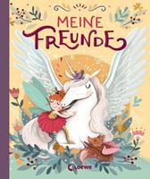 Meine Freunde (Einhorn Feen & Co.)