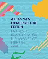 Ian Wright Atlas van opmerkelijke feiten -  (ISBN: 9789056157685)