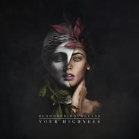 Out Of Line Your Highness - Bloodred Hourglass