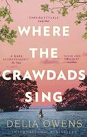 Delia Owens Where the Crawdads Sing