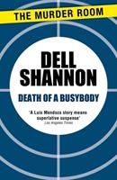 Dell Shannon Death of a Busybody