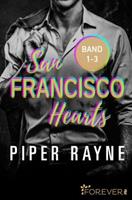 Piper Rayne San Francisco Hearts Band 1-3