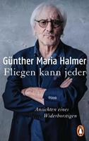 Günther Maria Halmer Fliegen kann jeder