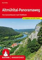 Rother Altmühltal-Panoramaweg