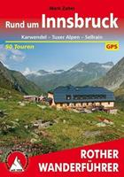 Rother Rund um Innsbruck Wandelgids