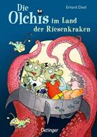 Erhard Dietl Die Olchis im Land der Riesenkraken