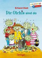 Erhard Dietl Die Olchis sind da