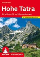 Rother Hohe Tatra Wandelgids
