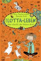 Van Ditmar Boekenimport B.V. Mein Lotta-Leben 03. Hier Steckt Der Wurm Drin! - Pantermüller, Alice