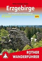 Rother Erzgebirge Wandelgids