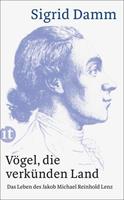 Sigrid Damm Vögel, die verkünden Land