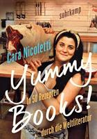 Cara Nicoletti Yummy Books!