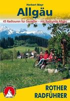 Rother Allgäu, 44 Radtouren für Genießer Radführer