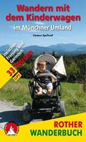 Rother Wandelen met de kinderwagen in Münchner Umland