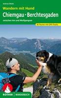 Rother Wandern mit Hund Chiemgau - Berchtesgaden