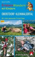 Rother Erlebniswandern mit Kindern Oberstdorf - Kleinwals