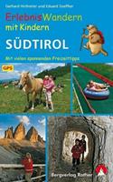 Rother Erlebniswandern mit Kindern Südtirol