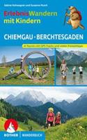 Rother Erlebniswandern mit Kindern Chiemgau Berchtesgaden