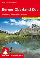 Rother Berner Oberland Ost Wandelgids