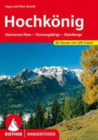 Rother Hochkönig Wandelgids