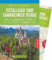 Bruckmann Ostallgäu und Tannheimer Berg - Zeit zum Wandern
