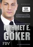 Mehmet Göker, Christian Schommers Die Wahnsinnskarriere des Mehmet E. Göker