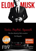 Elon Musk, Ashlee Vance Elon Musk