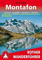 Rother Montafon Wandelgids