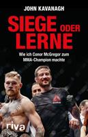 John Kavanagh Siege oder lerne