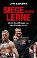 John Kavanagh Siege oder lerne