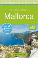Bruckmann Mallorca Wandelgids