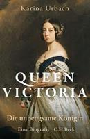 Karina Urbach Queen Victoria