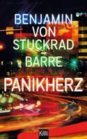 Benjamin von Stuckrad-Barre Panikherz