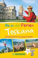 Wolfgang Benicke, Andrea Kampmann Ab in die Ferien Toskana