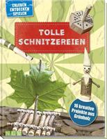 Carsten Andres Tolle Schnitzereien