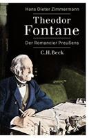 Hans Dieter Zimmermann Theodor Fontane