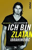 Zlatan Ibrahimovic Ich bin Zlatan
