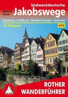 Bergverlag Rother - Jakobswege - Wandelgids