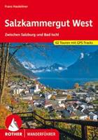 Rother Salzkammergut West Wandelgids