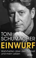Harald 'Toni' Schumacher Einwurf