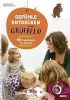 Sonja Kaemper, Heike Westermann Gefühle entdecken mit dem Grüffelo