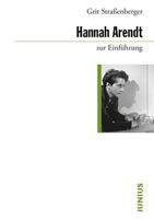 Grit Strassenberger Hannah Arendt zur Einführung