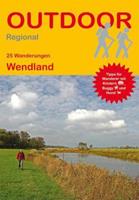 Conrad Stein Verlag - 25 Wanderungen Wendland - Wandelgids 1. Auflage 2015